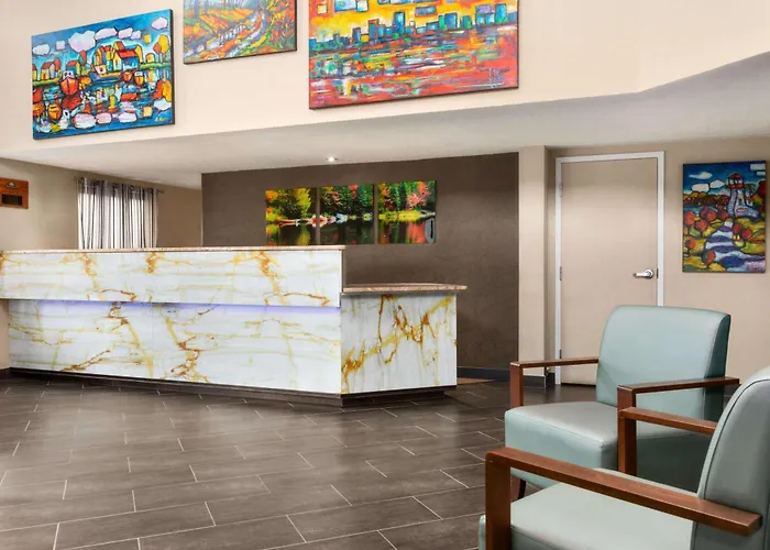 Days Inn By Wyndham Miramichi Nb
